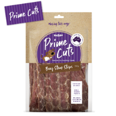 Kazoo Prime Cuts Beef Steak Strips 500gm