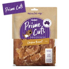 Kazoo Prime Cuts Chicken Breast 500gm