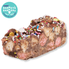 Kazoo Barneys Barkery Dog Rocky Road 45gm