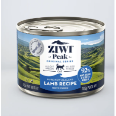 Ziwi Peak Cat Lamb 12 Pack 185g 185g*12