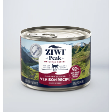 Ziwi Peak Cat Venison 12 Pack 185g 185g*12