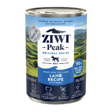 Ziwi Peak Dog Lamb 12 Pack 390g 390g *12