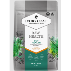 Ivory Coat Raw Health Dog Gut Health Chicken 1.8Kg