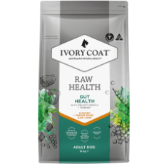 Ivory Coat Raw Health Dog Gut Health Chicken  10Kg