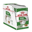 8018 - Box of Royal Canin Mini Adult