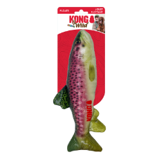 KONG Wild Shieldz Trout Medium