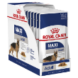 8020 - Box of Royal Canin Maxi