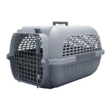 Dogit Voyageur Carrier Small Grey 48 x33 x 28cm