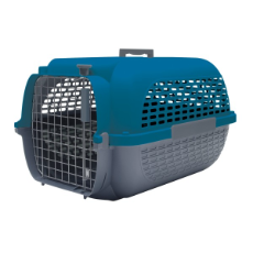 Dogit Voyageur Carrier Small Blue/Grey 48 x33 x 28cm