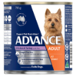 8034 - Advance Dog Chicken & Turkey