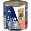 8036 - Advance Dog Sensitive Skin &