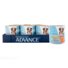 Advance Puppy Chicken w/ Rice 12 Pack 700g *12