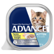 8039 - Advance Kitten Tender Chicken