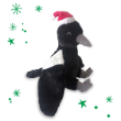 57362 - Christmas Plush Magpie