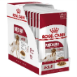 8019 - Box of Royal Canin Medium