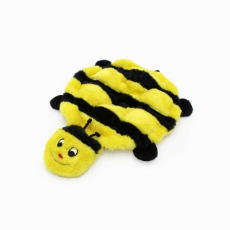 Zippy Paws Squeakie Crawler Plush Bee 30.5 x 20 x 5cm