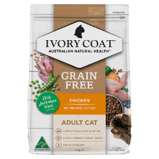 Ivory Coat Cat Chicken 2kg