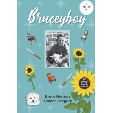 Brucey Boy Book